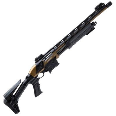 Federation Firearms SPM-12 Pump Shotgun 12 Gauge, 18