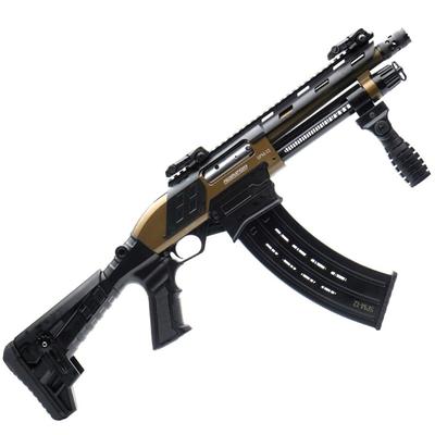 Federation Firearms Spm-12 Pump 12ga, 2-3/4