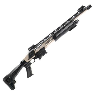 Federation Firearms Spm-12 Pump 12ga, 2-3/4
