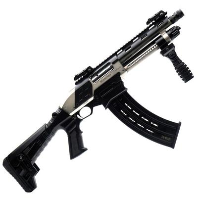 Federation Firearms SPM-12 Pump Shotgun 12 Gauge, 9