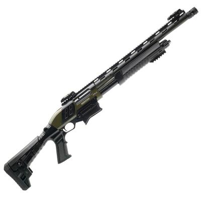 Federation Firearms SPM-12 Pump Shotgun 12 Gauge, 18