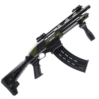 Federation Firearms SPM-12 Pump Shotgun 12 Gauge, 9