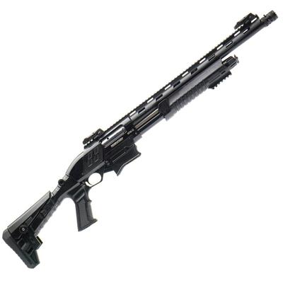 Federation Firearms SPM-12 Pump Shotgun 12 Gauge, 18