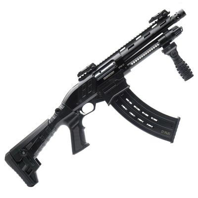 Federation Firearms SPM-12 Pump Shotgun 12 Gauge, 9