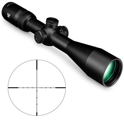 Vortex - Crossfire HD 6-18x50 Illuminated Dead-Hold 2A BDC (MOA) Reticle | 30mm Tube