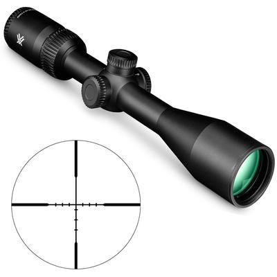 Vortex - Crossfire HD 4-12x44 Dead-Hold® BDC (MOA) Reticle | 1