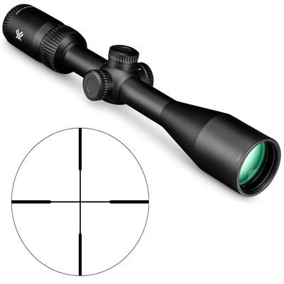 Vortex - Crossfire HD 4-12x44 Wide Range Plex™ (MOA) Reticle | 1