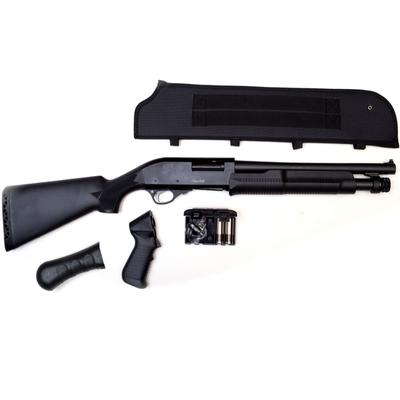 Churchill 612 Torso w/ Standard Stock + Pistol Grip 12 Gauge, 2-3/4