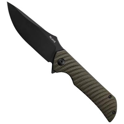 Ruike Knives P123-MB Flipper Knife 3.6