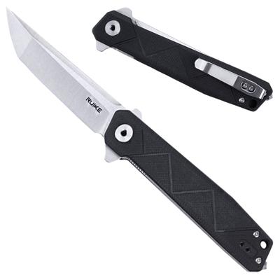 Ruike Knives P127 Flipper Knife 3.58