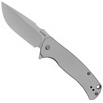 Kershaw 1416 Scour Assisted Frame Lock Flipper Knife 3.3