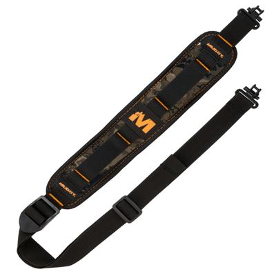 Muddy - Overlander Flexible Comfort Sling w/Swivels - Veil Canyon Grey