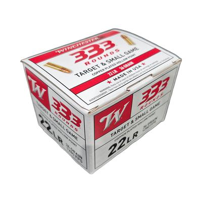 Federal Champion Pack 22 LR 36 Gr CPHP - Case of 3600 Rounds