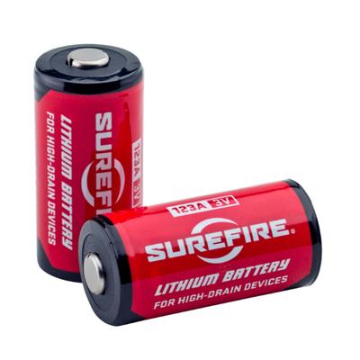  Surefire - 123A Batteries - 1 Battery
