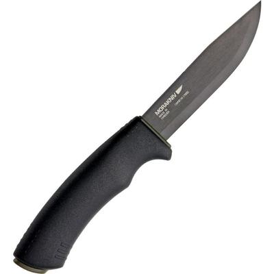 Morakniv Bushcraft Black Knife 4.3