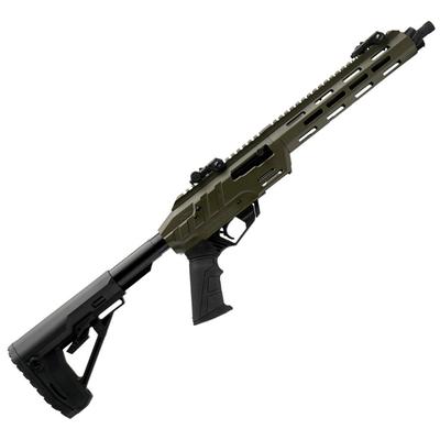 Adler Arms RF224 Tactical Semi-Auto Rifle .22LR, 11.7