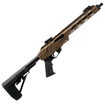 Adler Arms RF224 Tactical Semi-Auto Rifle .22LR, 11.7