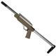  Custom 10- 22 10/22 Rifle,.22 Lr, Silver - Fde - Silver A01214 # 1