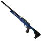 Custom 10- 22 Rifle,.22 Lr, Aluminium - Blue - Carbon Fibre 210722 # 5