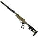  Custom 10- 22 Rifle,.22 Lr, Green - Fde - Green 21ca- 04065 # 9