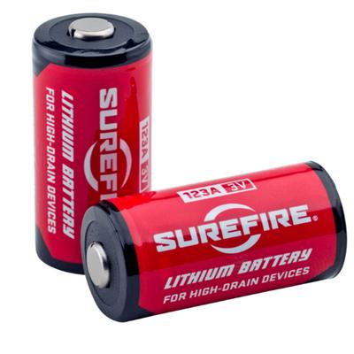 123A Batteries - Box of 12