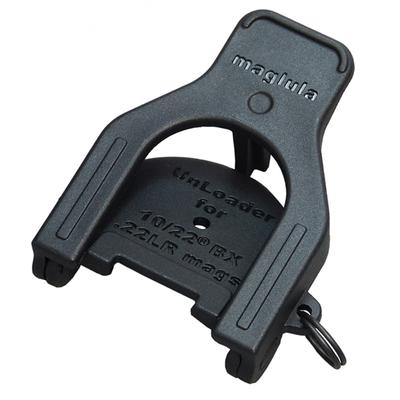  Maglula Ruger 10/22 .22LR LULA  Unloader - Black [LU30B]