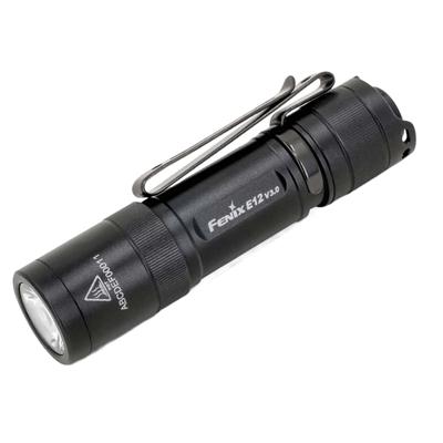 Fenix E12 V3.0 AA-Powered EDC Flashlight 