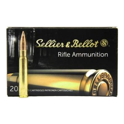 SELLIER & BELLOT c.222 REM. 50gr. SP - Box of 20