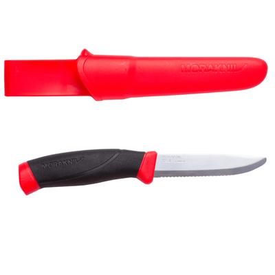 Morakniv - Companion Rescue SRT Safe (S) - Serrated 