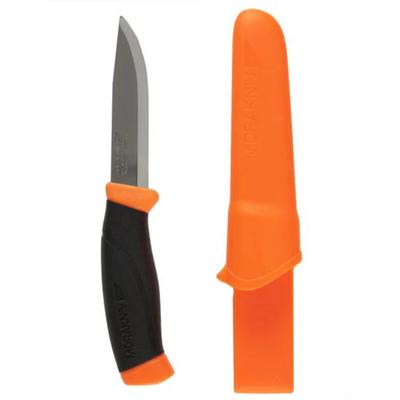 Morakniv - Companion (S) HI-VIS Orange