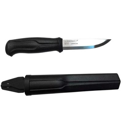 Morakniv - 510 (C) All Round Knife - Black