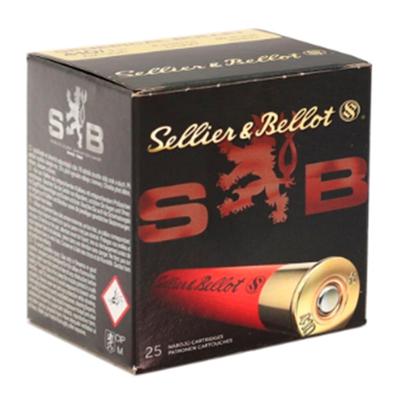 S & B 410ga. X3 3