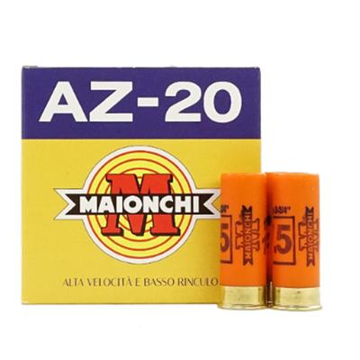 MAIONCHI 12GA 1OZ 1200 fps, 2 3/4”, #7.5 - Box of 25