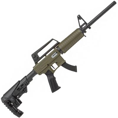 Derya TM22 SA Compact 22 LR 18