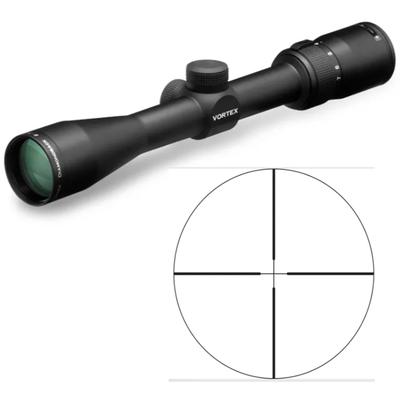 Vortex - Diamondback 2-7x35 Rimfire V-Plex (MOA) Reticle - 1 inch Tube