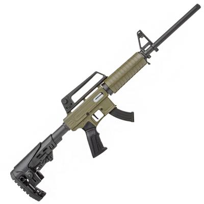 Derya TM22 SA Compact 22 LR 18? Semi-Auto Rifle - Burnt Bronze