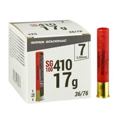 Solognac Ammunition SG100 .410 Gauge, 3