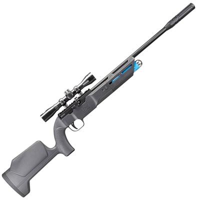 STORE DEMO - Umarex Komplete Nitrogen Gas PCP Air Rifle, .22 cal w/ 4x32 Scope, 2251560 