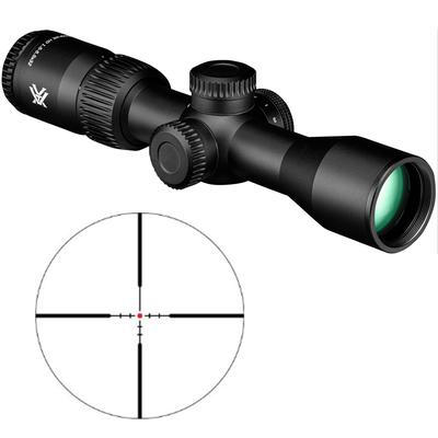 Vortex Crossfire HD 1.5-5.5x32 Riflescope Ill. 2A BDC Scout - Illuminated Dead-Hold® 2A BDC (MOA)