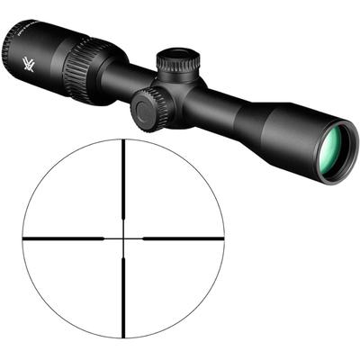 Vortex Crossfire HD 2-7x32 Riflescope V-Plex MOA Rimfire