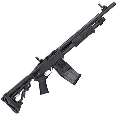 Mossberg 590RM 12 Gauge Shotgun, 18.5