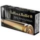  Sellier & Bellot Rifle Ammunition 22 Hornet, 45 Grain, Fmj, Box Of 20 - 330002