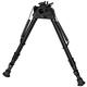 Harris Ultra- Light Bipod Swivel Base 12- 25 
