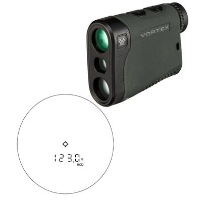 Vortex Triumph HD 850 Laser Rangefinder 