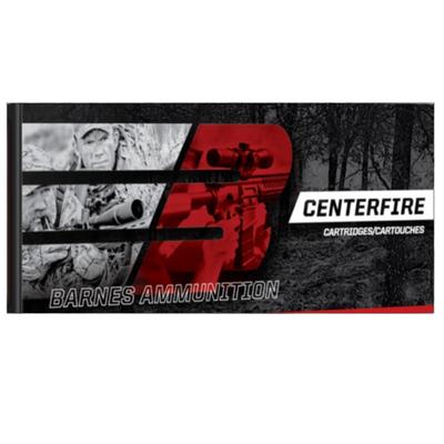 Barnes 243 Win - JHP BT - 100 Grain (32108)