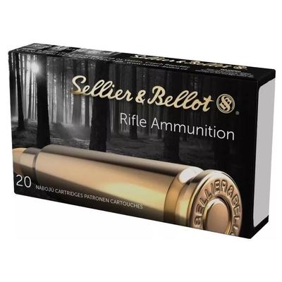  S & B c.22 Hornet 45gr. SP - Box of 20 Rounds