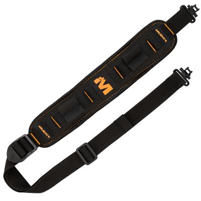  Muddy Summit Ridge Sling w/Swivels - Black