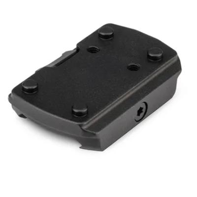 Vortex - Red Dot Picatinny Mount Empty heading Delta Point Pro