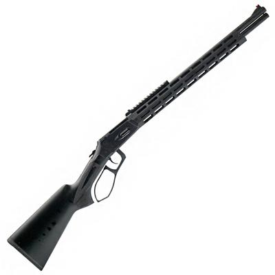 EGE Arms LV410 Lever Action Shotgun, Black Walnut - .410GA, 2-1/2