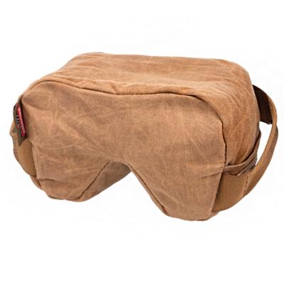 Birchwood Casey Steady-Shot Foxtrot Bags - Ultralight - Tan